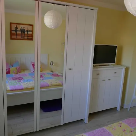 Apartment Stadtvilla Sommerfrische *