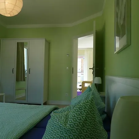 Appartement Stadtvilla Sommerfrische Sellin (Rugen)