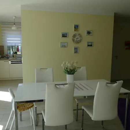 Stadtvilla Sommerfrische * Sellin (Rugen)