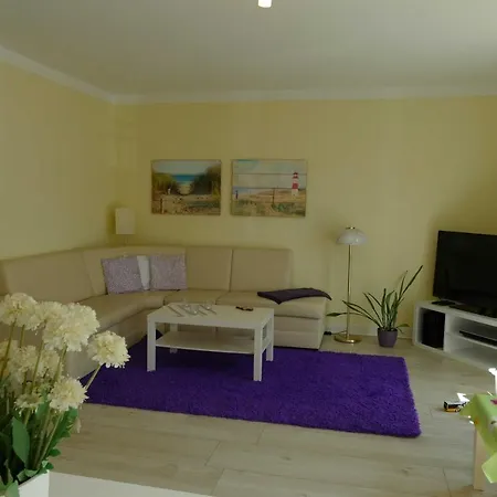 Stadtvilla Sommerfrische Apartment