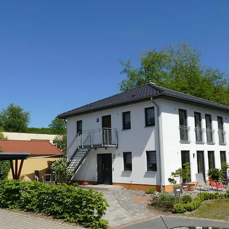 Apartment Stadtvilla Sommerfrische *