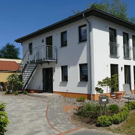 Stadtvilla Sommerfrische Apartment *