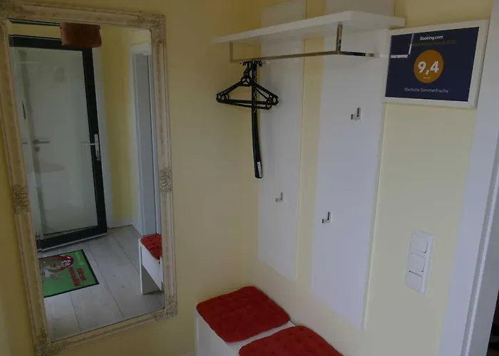 Stadtvilla Sommerfrische * Sellin (Rugen)