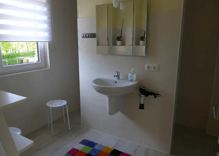 Lejlighed Stadtvilla Sommerfrische