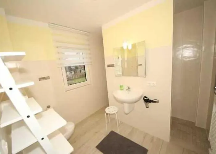 Stadtvilla Sommerfrische Lejlighed Sellin (Rugen)