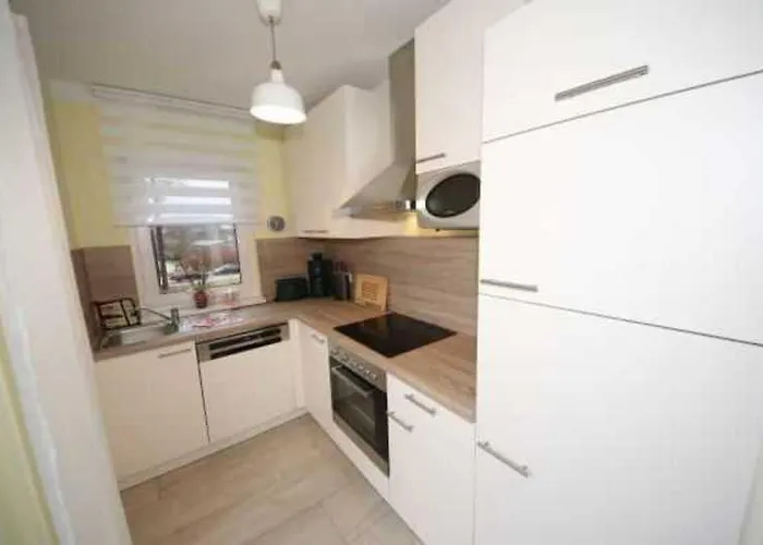 Stadtvilla Sommerfrische Sellin (Rugen)