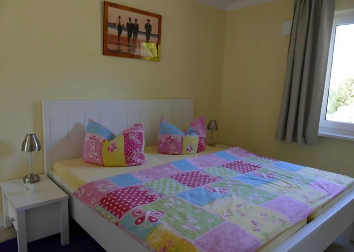 Stadtvilla Sommerfrische Lejlighed