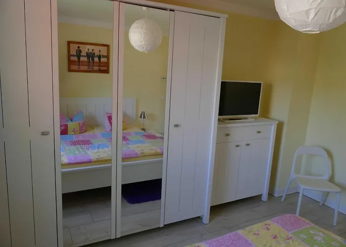 Lejlighed Stadtvilla Sommerfrische *