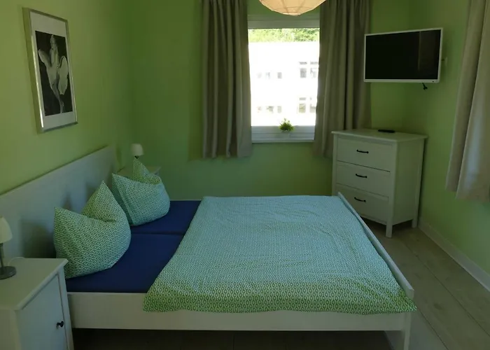 Stadtvilla Sommerfrische Lejlighed *