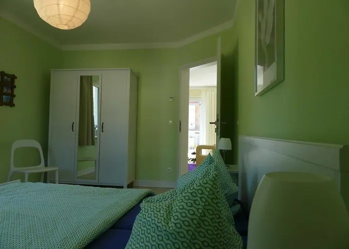 Lejlighed Stadtvilla Sommerfrische Sellin (Rugen)