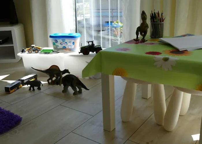 Lejlighed Stadtvilla Sommerfrische