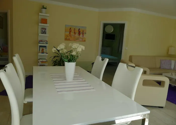 Stadtvilla Sommerfrische Lejlighed Sellin (Rugen)