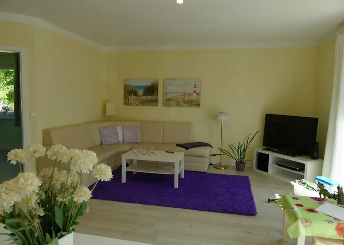 Stadtvilla Sommerfrische Lejlighed